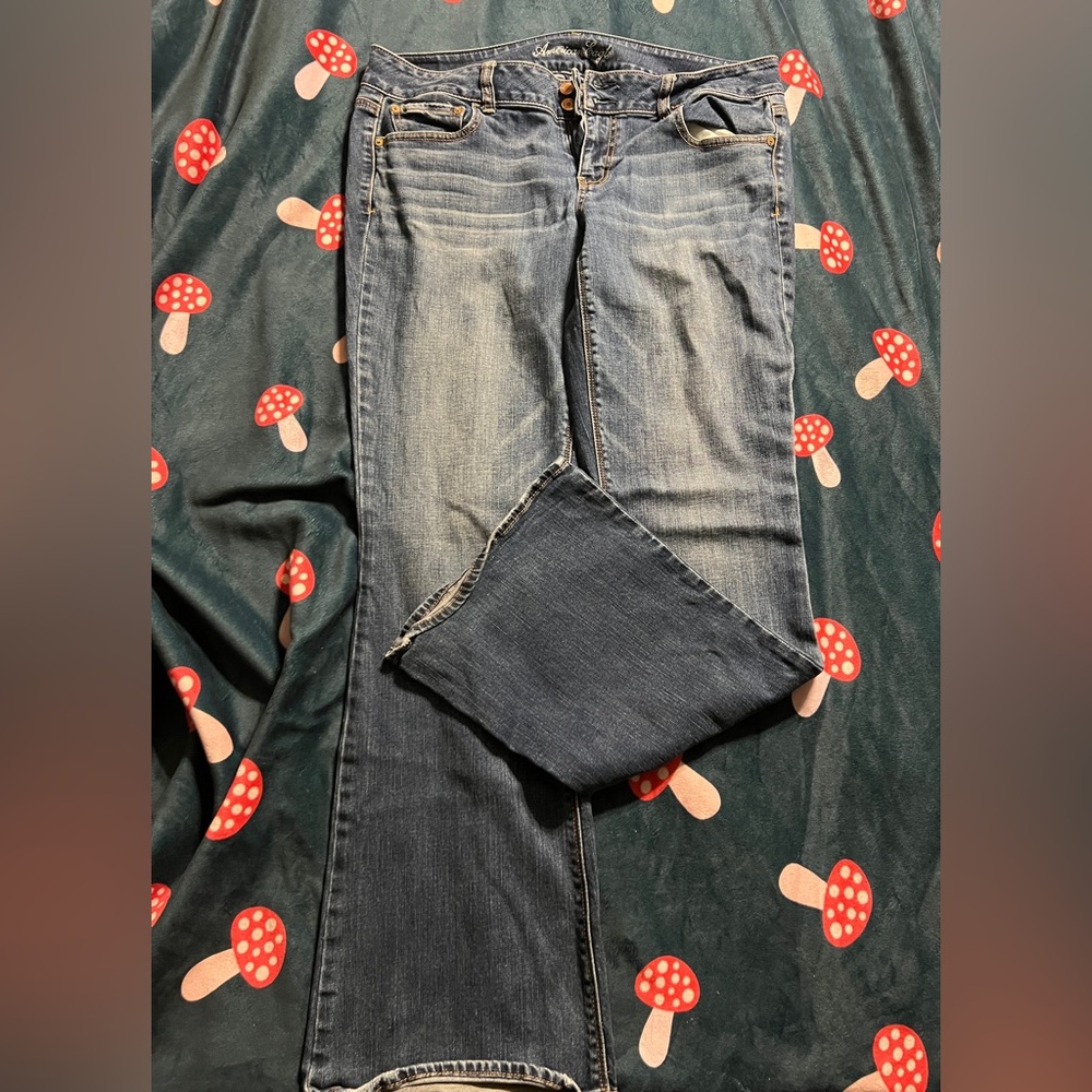 American Eagle Artis Blue Jeans